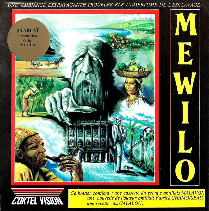 Méwilo — box-2D (FR)