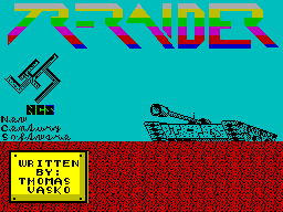 Tuneller Raider 2079 — sstitle (WOR)