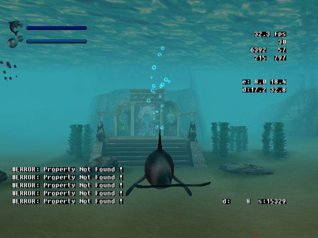 Ecco II : Sentinels of the Universe — ss (WOR)