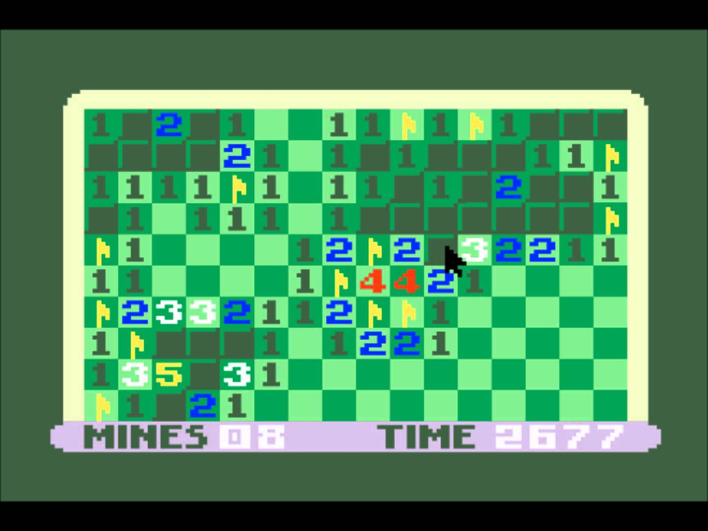 Minehunter — ss (WOR)