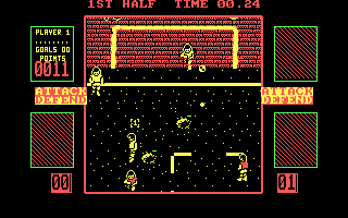 4 Soccer Simulators — ss (EU)