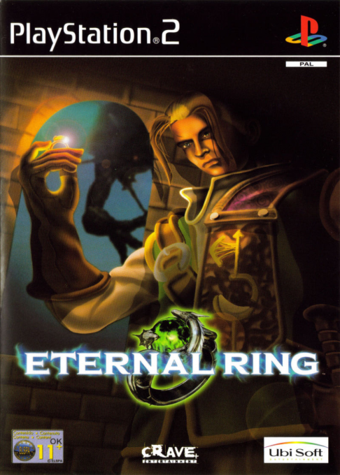 Eternal Ring — box-2D (EU)
