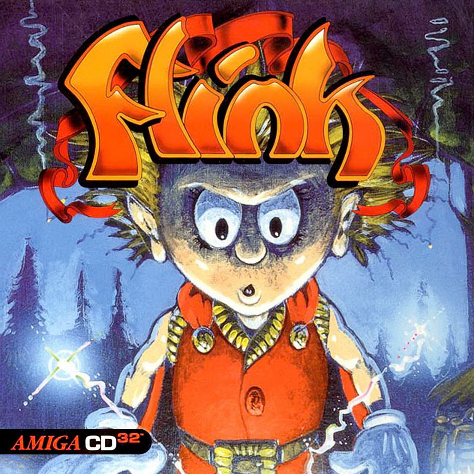 Flink box art