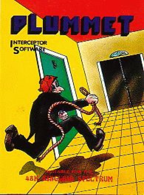 Plummet box art