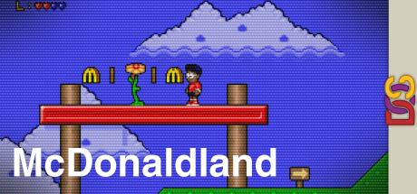 McDonaldland — steamgrid
