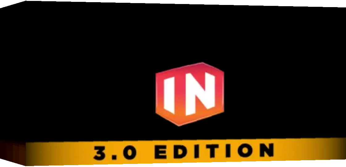 Disney Infinity 3.0 Edition — box-3D (US)