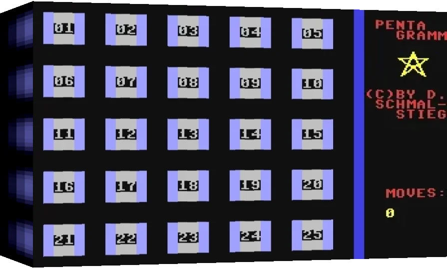 Pentagramm — box-3D (WOR)