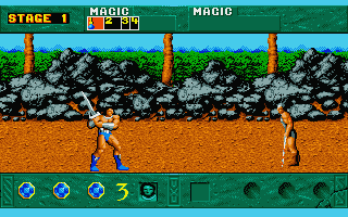 Golden Axe — ss (WOR)