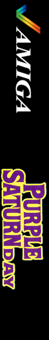 Purple Saturn Day — box-2D-side (US)