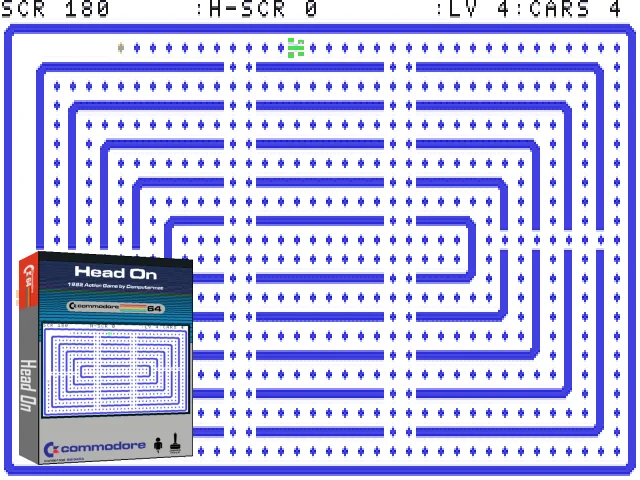 Head On — mixrbv2 (CUS)