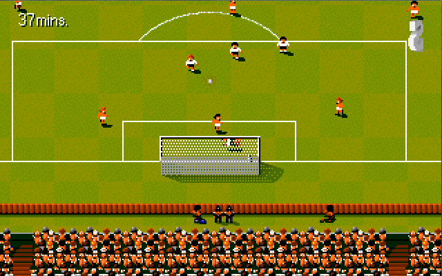 Sensible World Of Soccer 96-97 — ss (EU)