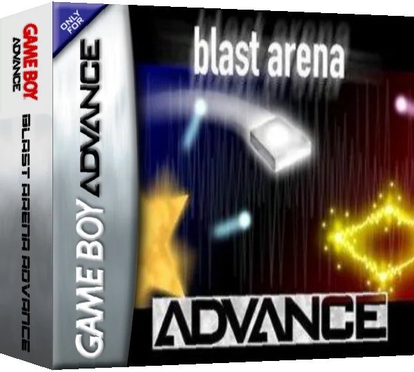 Blast Arena Advance — box-3D (WOR)