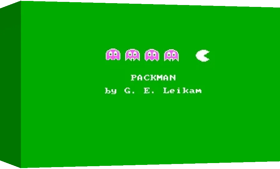 Packman — box-3D (WOR)