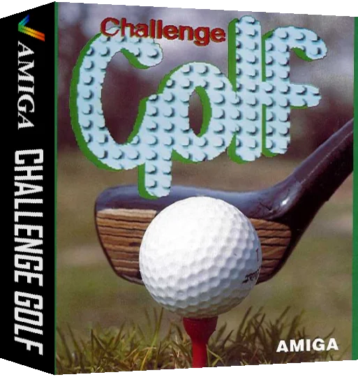 Challenge Golf — box-3D (WOR)