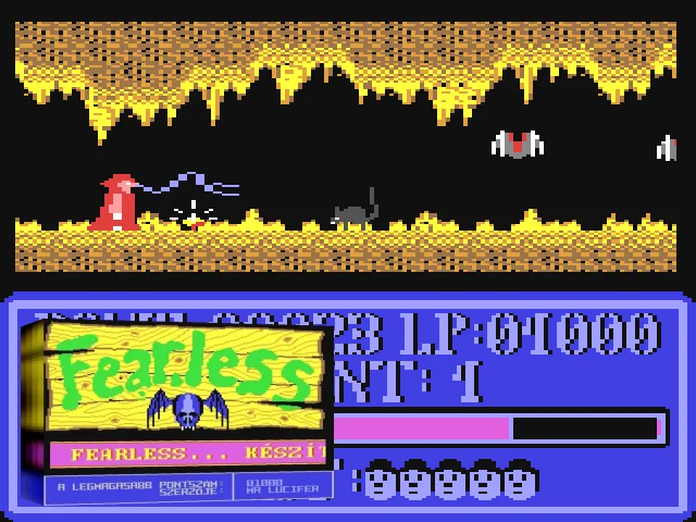 Rettenthetetlen : Fearless — mixrbv2 (WOR)