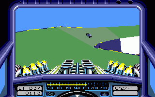 Stunt Car Racer - The New Tracks — ss (WOR)