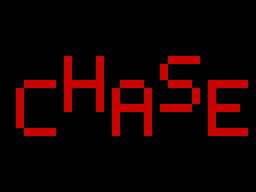 Wordz Chase 3000 — sstitle (WOR)