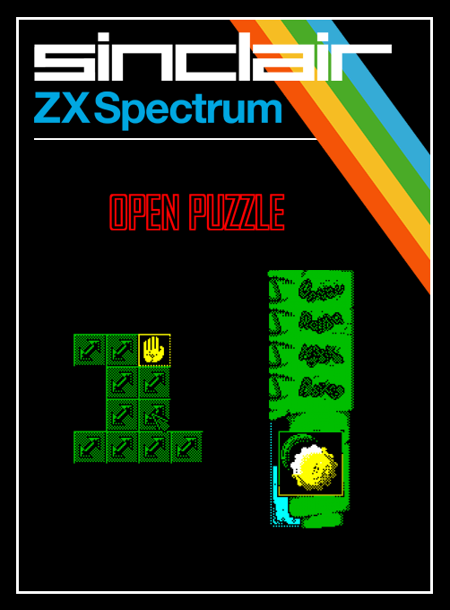 Open Puzzle box art