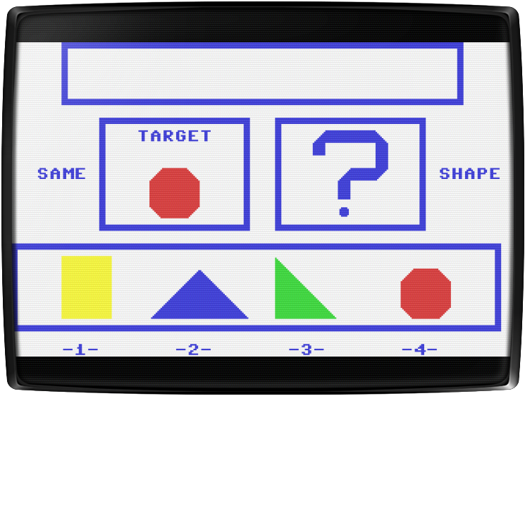 Kinder Koncepts 5 : Shapes and Patterns/Group it — mixrbv2 (EU)