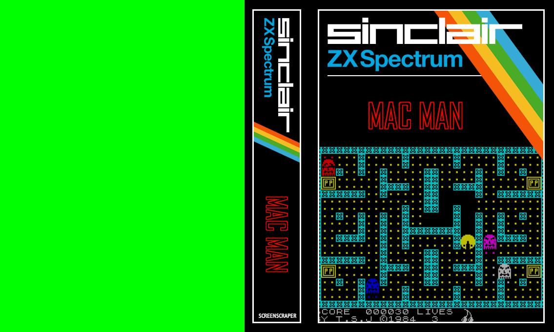Mac Man — box-texture (SS)