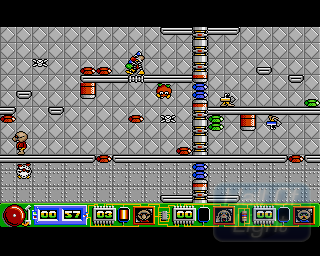 Daylight Robbery — ss (WOR)