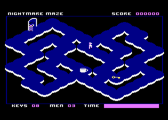Nightmare Maze — ss (EU)