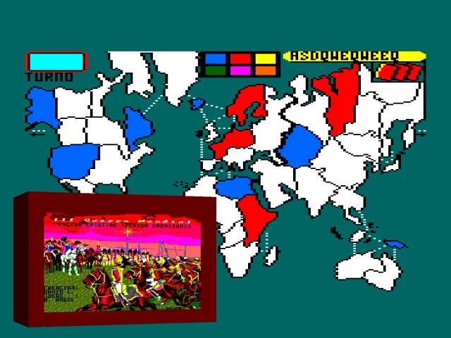 III Guerra Mundial — mixrbv2 (WOR)