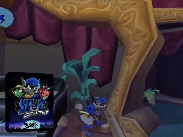 Sly 2 - Band of Thieves — mixrbv2 (EU)