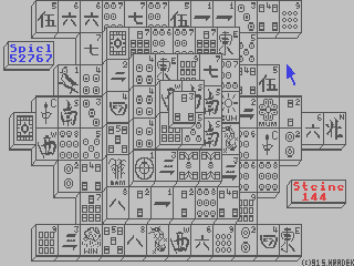 Sha-jongg — ss (WOR)