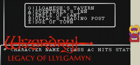 Wizardry - Legacy of Llylgamyn - The Third Scenario — steamgrid