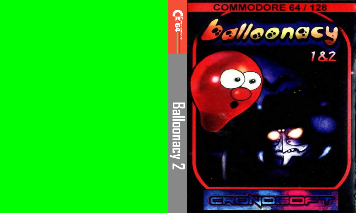 Balloonacy 2 — box-texture (EU)