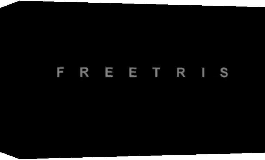 Freetris — box-3D (WOR)