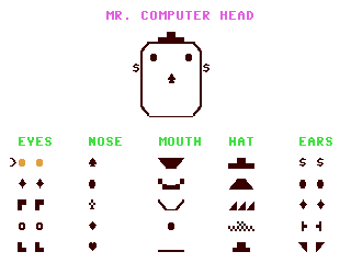 Mr. Computer Head — ss (WOR)