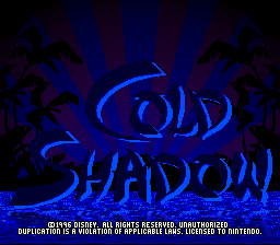 Maui Mallard in Cold Shadow — sstitle (WOR)