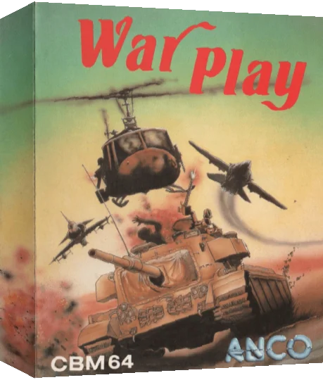 War Play — box-3D (EU)