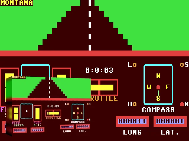 Disaster Flight — mixrbv2 (WOR)