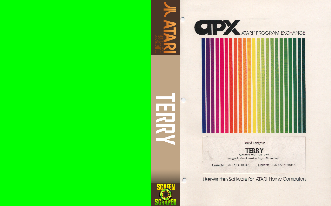 Terry — box-texture (US)