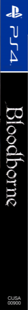 Bloodborne — box-2D-side (US)