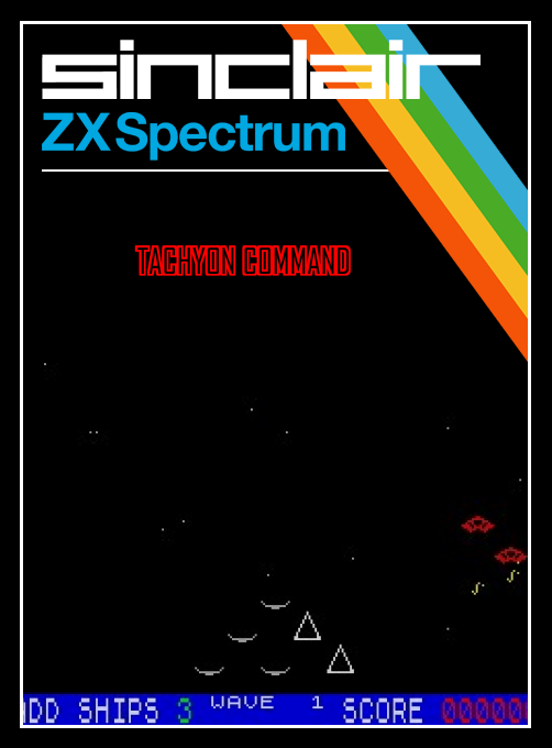 Tachyon Command — box-2D (SS)