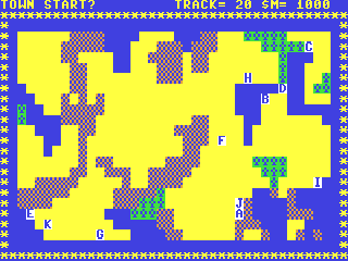 Rail Roader — ss (WOR)
