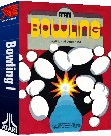 Bowling I — box-3D (WOR)
