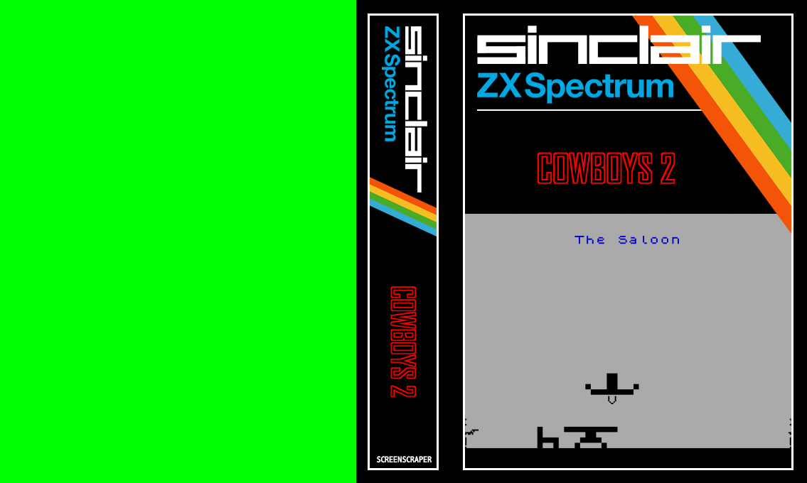 Cowboys 2 — box-texture (SS)