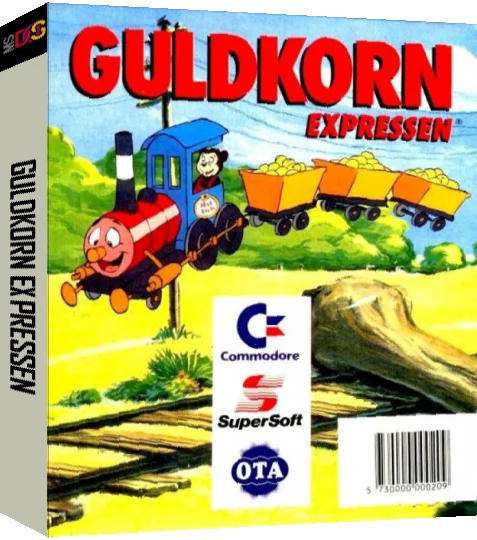 Guldkorn Expressen — box-3D (EU)