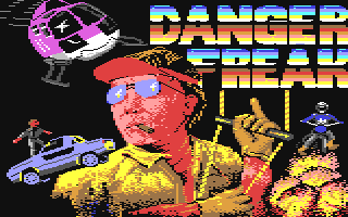 Danger Freak — sstitle (WOR)