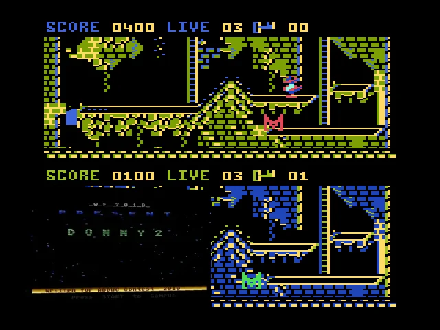 Donny 2 — mixrbv2 (WOR)