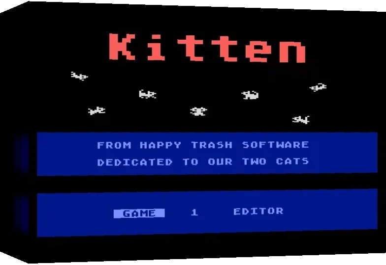 Kitten — box-3D (WOR)