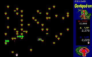 CHAMP Centiped-em — ss (WOR)