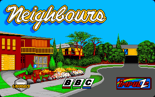 Neighbours — sstitle (WOR)