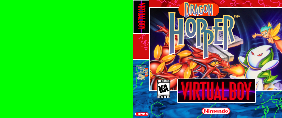 Dragon Hopper — box-texture (US)