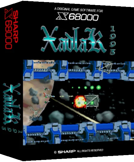 Xadlak 93 — box-3D (SS)
